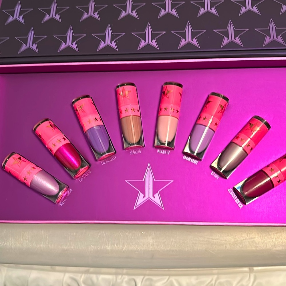 Jeffree Star New In Box, Mini Velour Liquid Lipstick